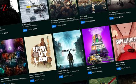 epic games free game
